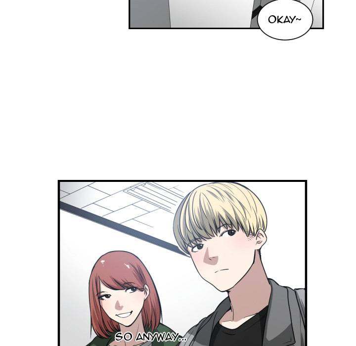 You're Not That Special! chapter 5 page 87
