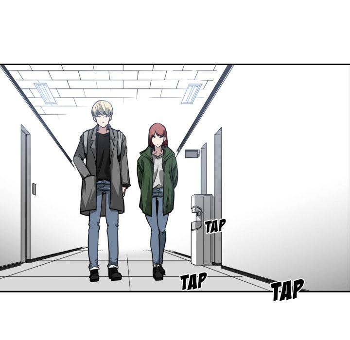 You're Not That Special! chapter 5 page 93