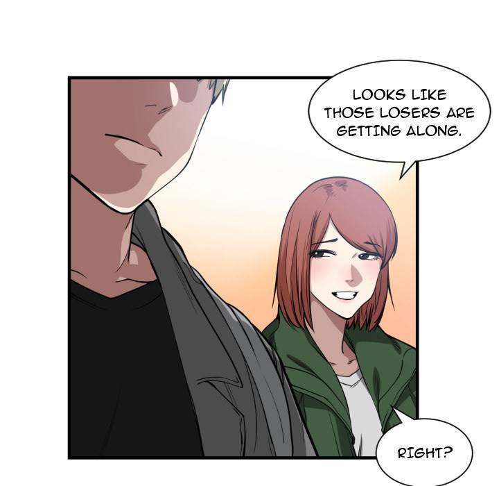 You're Not That Special! chapter 5 page 97
