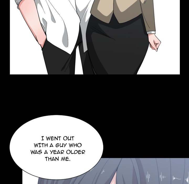 You're Not That Special! chapter 50 page 27