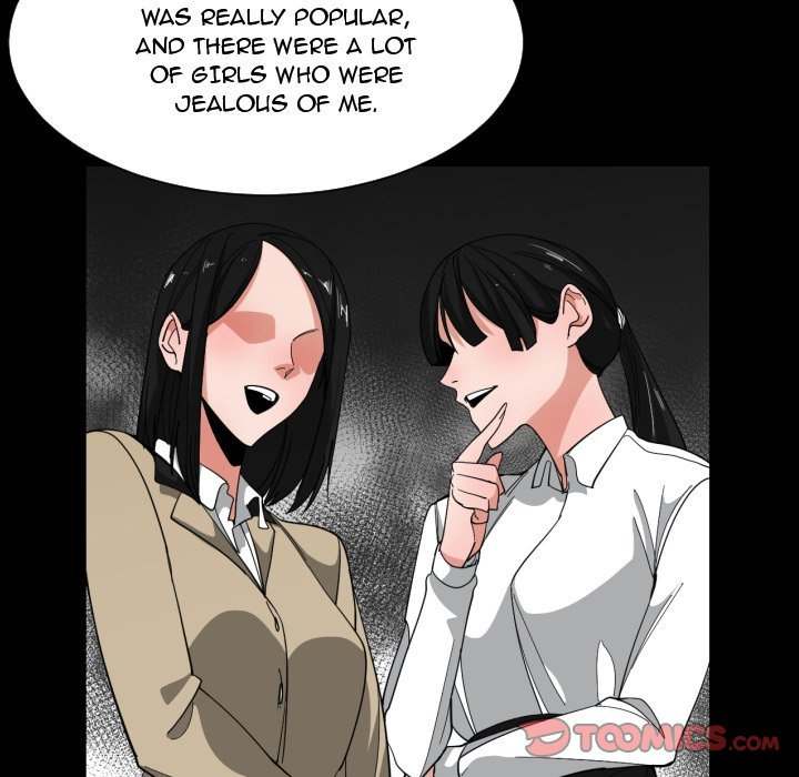You're Not That Special! chapter 50 page 54