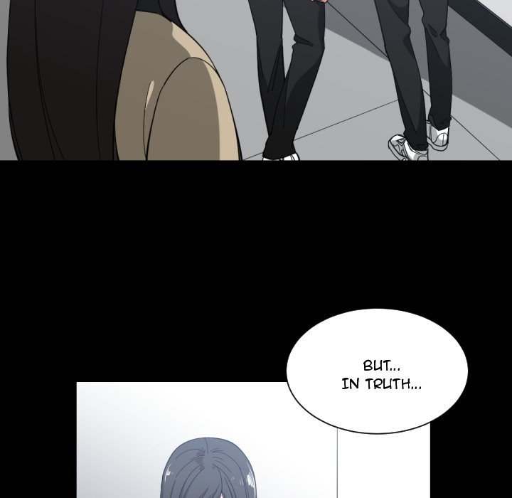 You're Not That Special! chapter 50 page 57