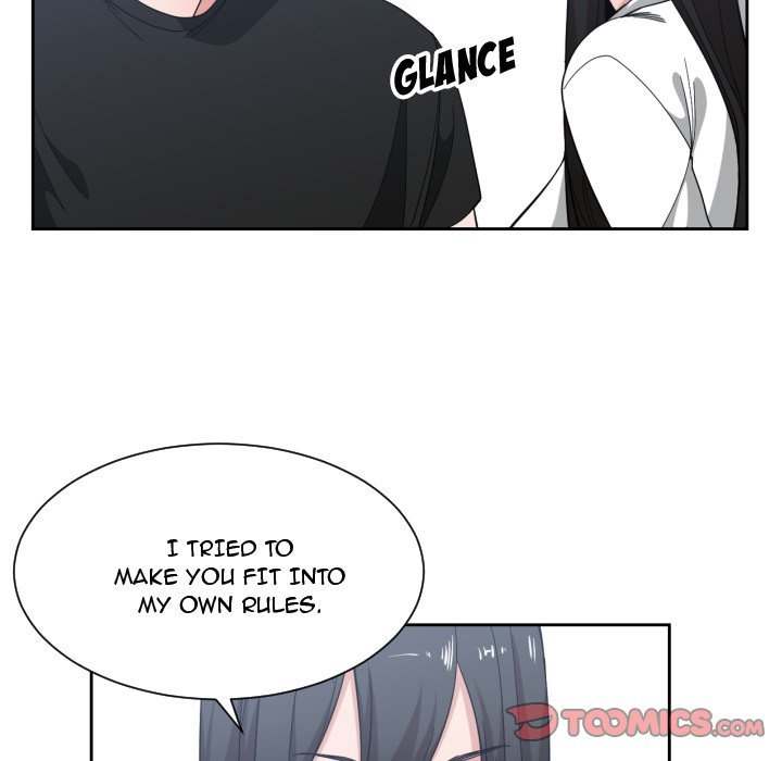 You're Not That Special! chapter 50 page 86