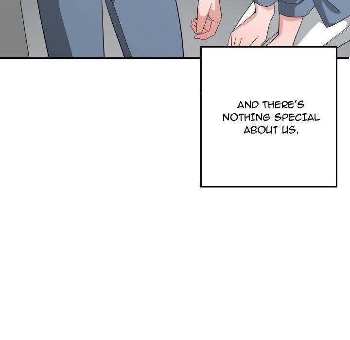 You're Not That Special! chapter 51 page 33