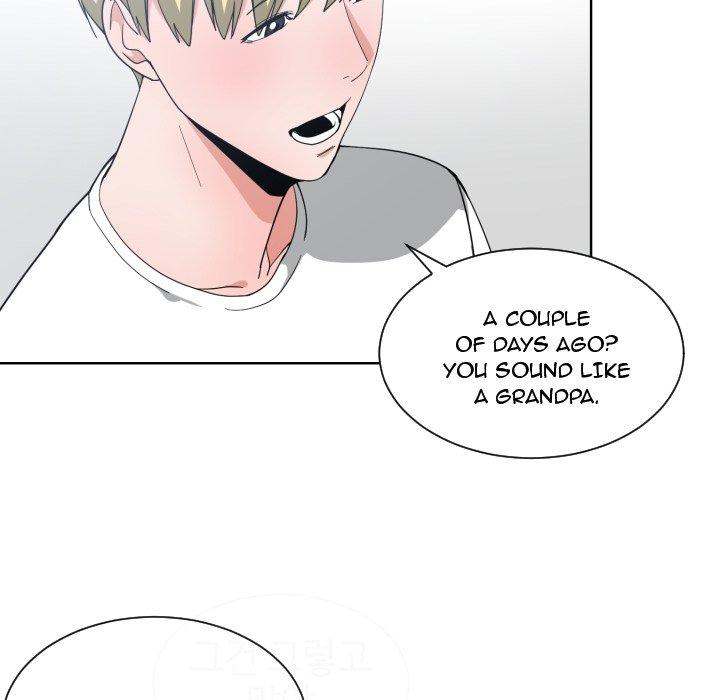 You're Not That Special! chapter 51 page 40