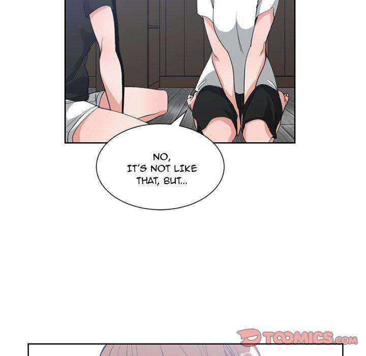 You're Not That Special! chapter 51 page 63