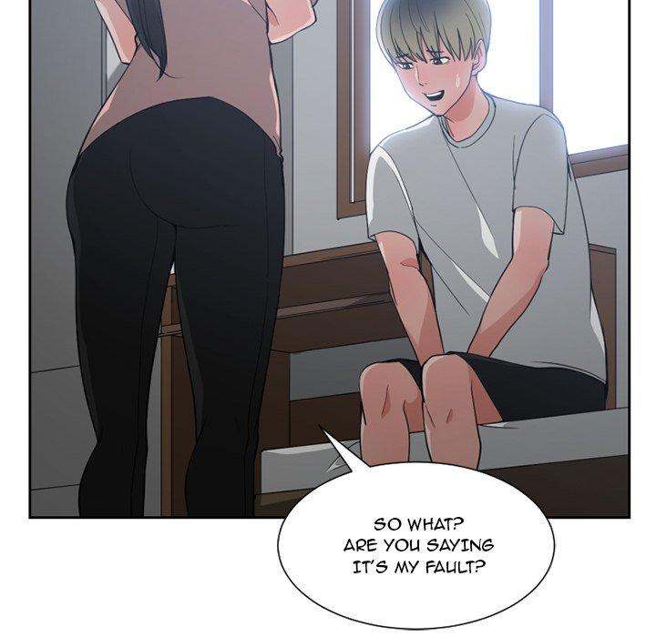 You're Not That Special! chapter 51 page 80