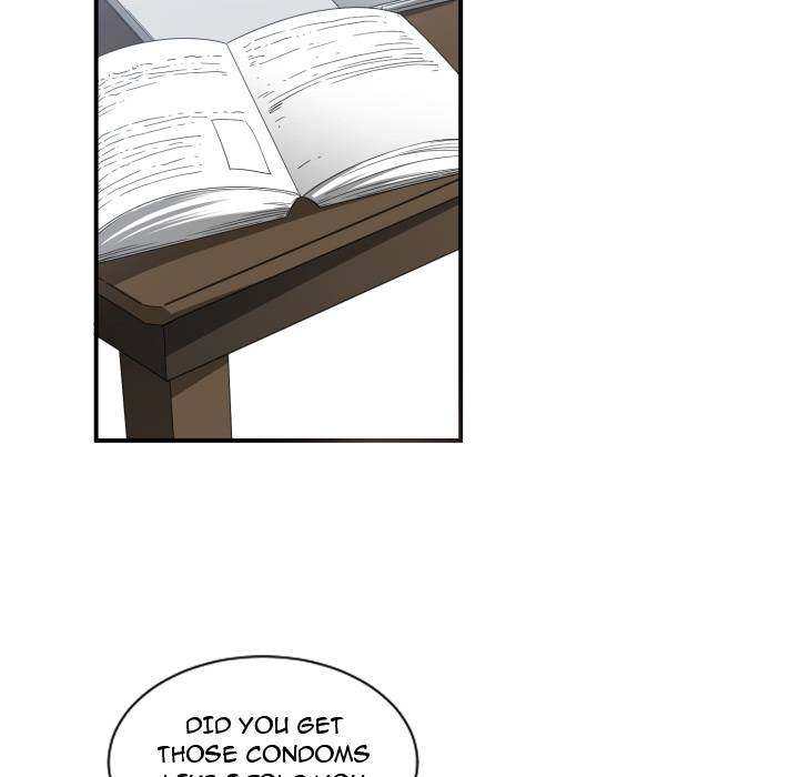 You're Not That Special! chapter 6 page 22