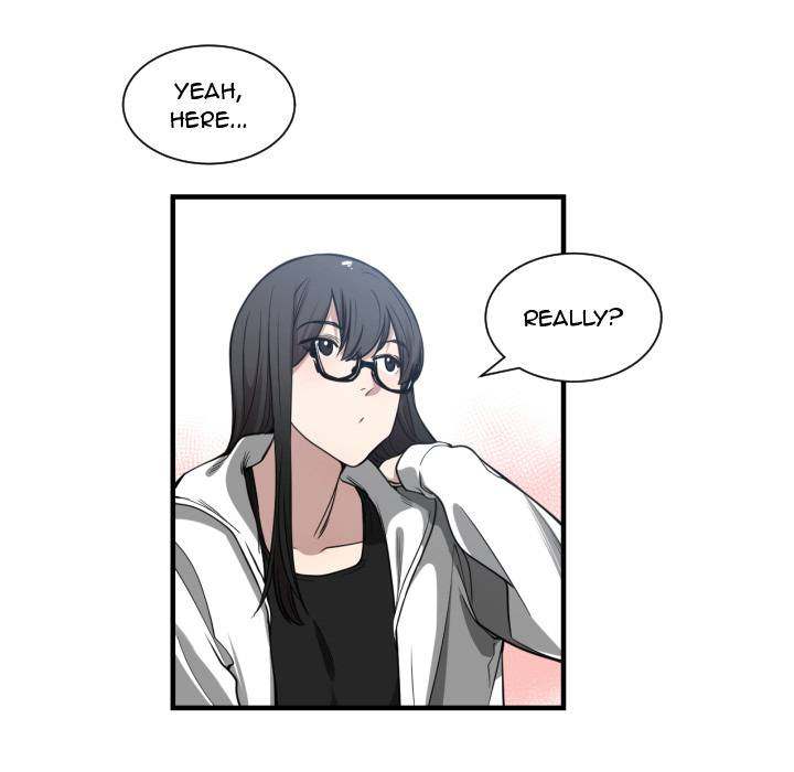 You're Not That Special! chapter 6 page 24