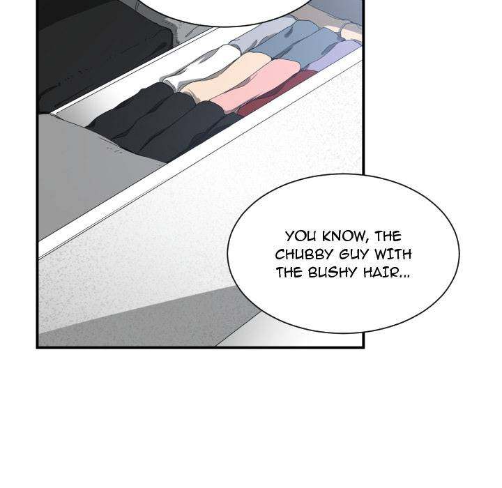 You're Not That Special! chapter 6 page 35