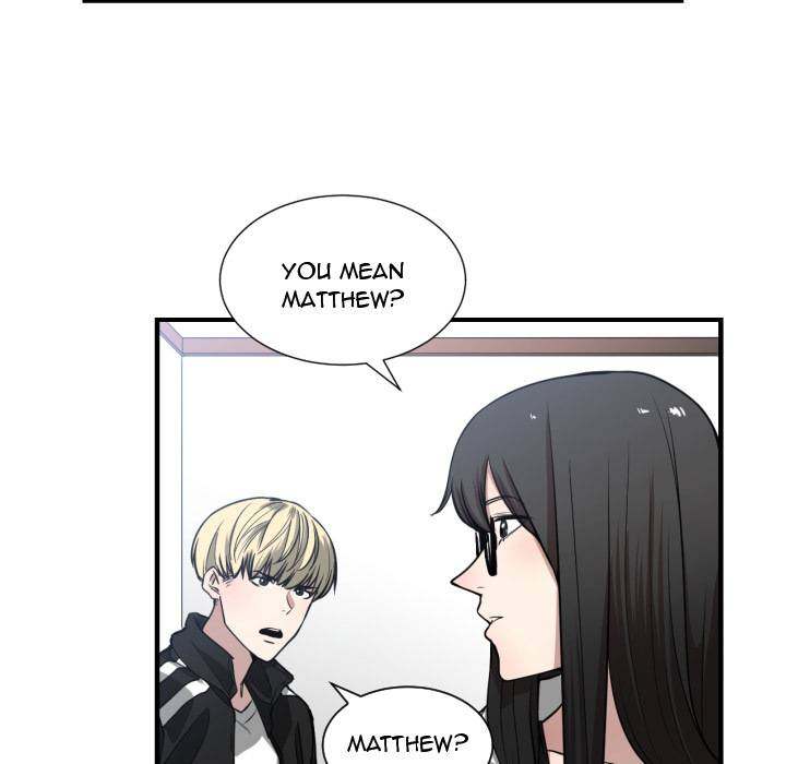 You're Not That Special! chapter 6 page 37