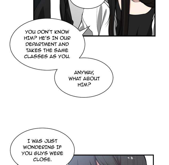 You're Not That Special! chapter 6 page 38