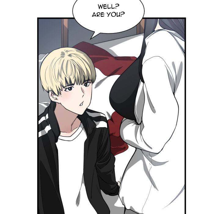 You're Not That Special! chapter 6 page 40