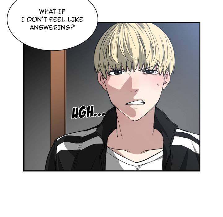 You're Not That Special! chapter 6 page 45