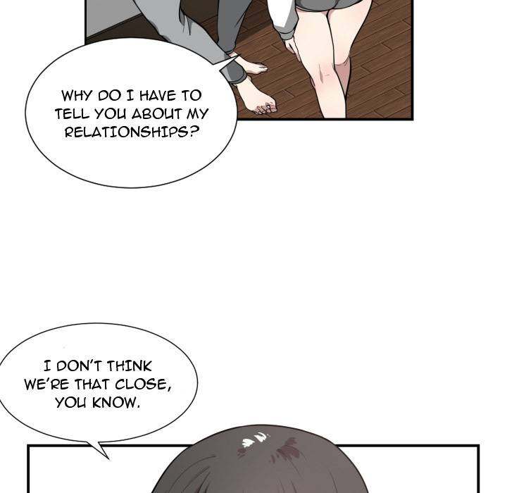 You're Not That Special! chapter 6 page 47