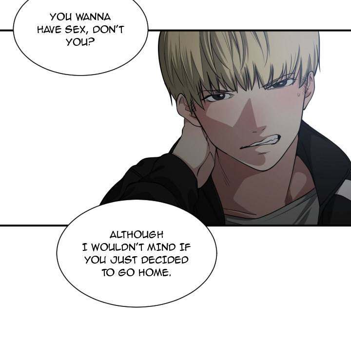 You're Not That Special! chapter 6 page 49