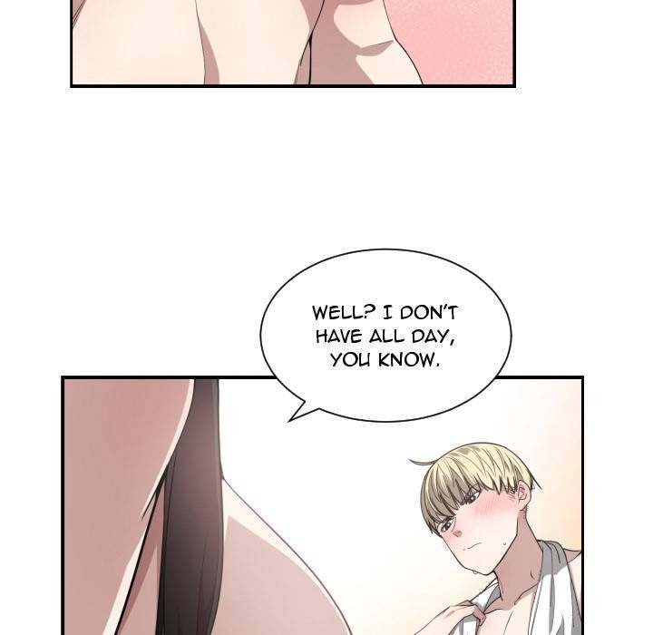 You're Not That Special! chapter 6 page 59