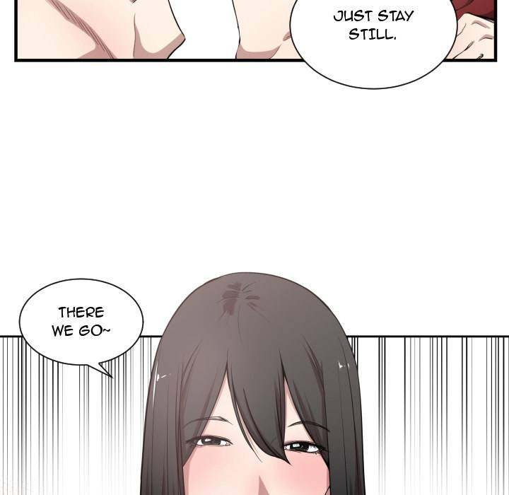 You're Not That Special! chapter 6 page 69