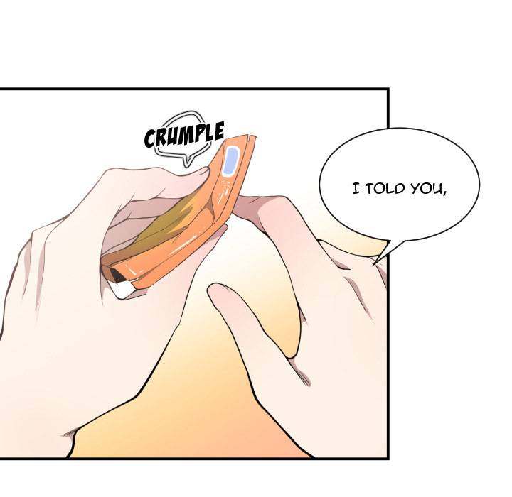 You're Not That Special! chapter 6 page 84