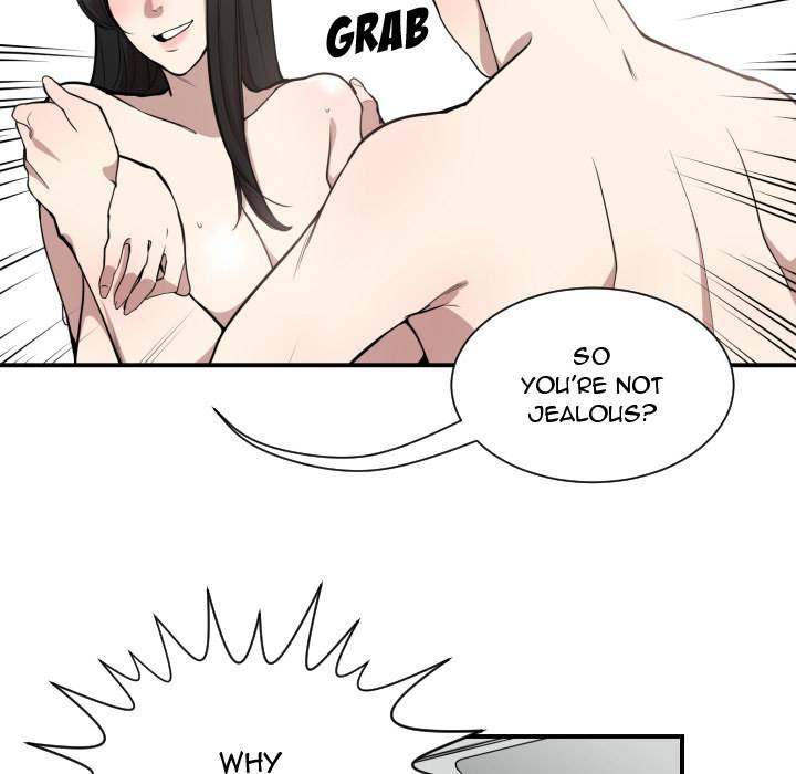 You're Not That Special! chapter 7 page 8