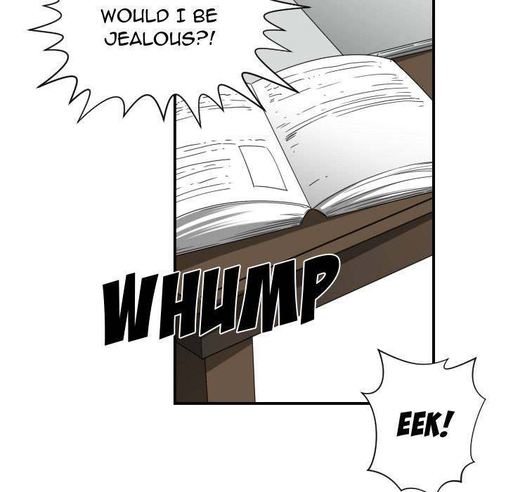You're Not That Special! chapter 7 page 9
