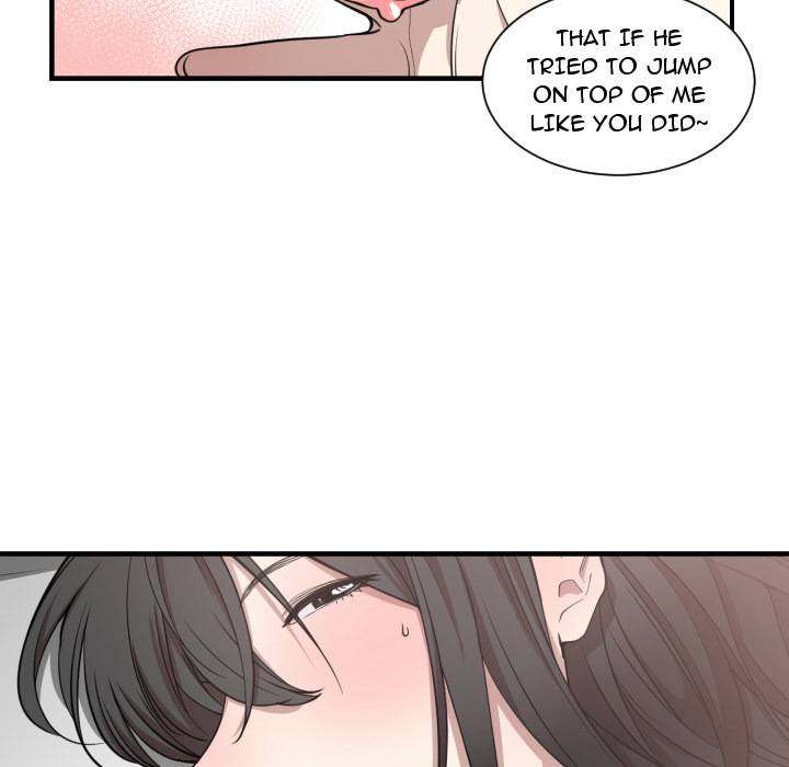 You're Not That Special! chapter 7 page 21