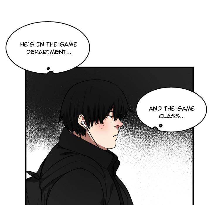 You're Not That Special! chapter 7 page 80