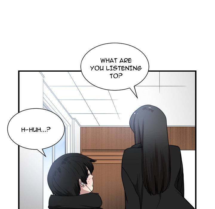 You're Not That Special! chapter 7 page 84