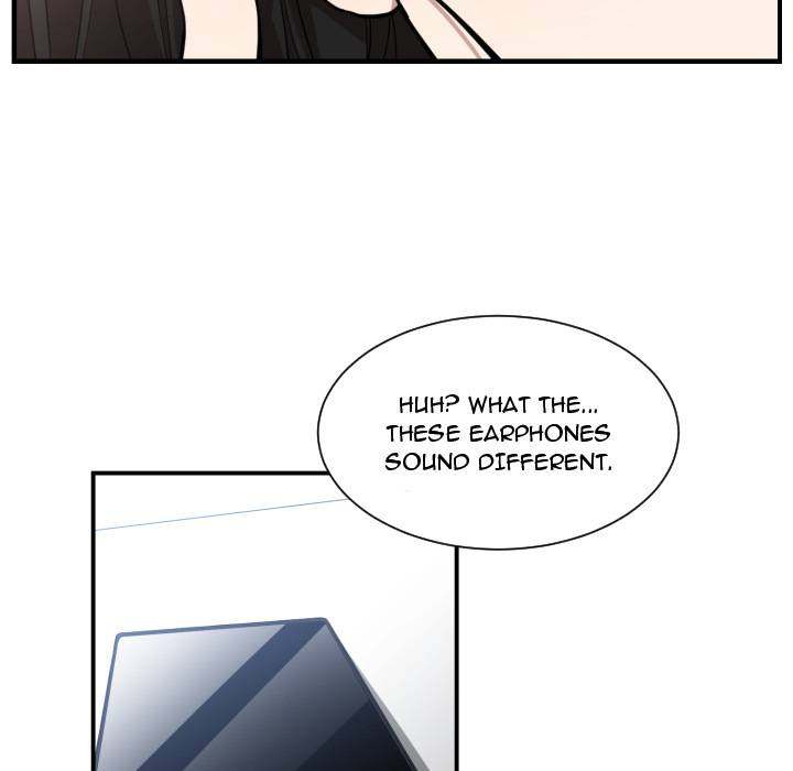 You're Not That Special! chapter 7 page 87