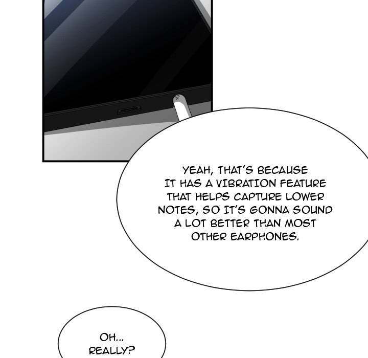 You're Not That Special! chapter 7 page 88