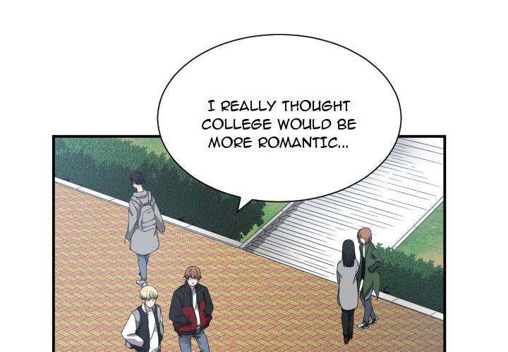 You're Not That Special! chapter 8 page 4