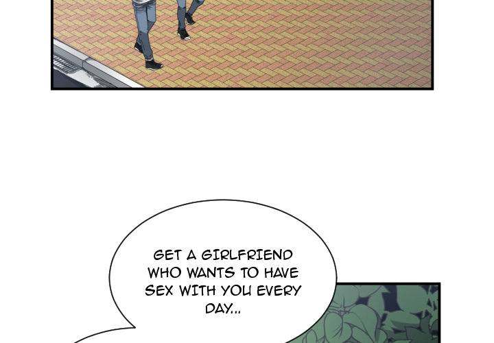 You're Not That Special! chapter 8 page 5