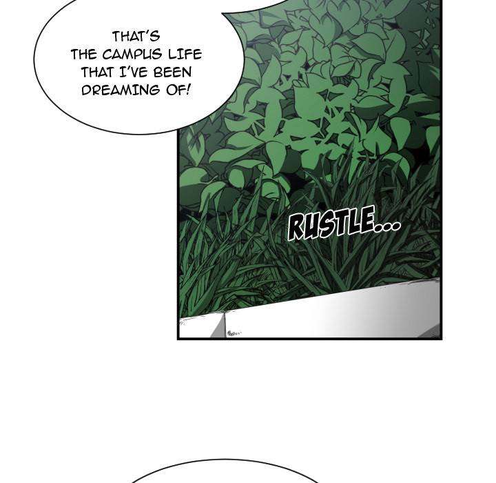 You're Not That Special! chapter 8 page 6