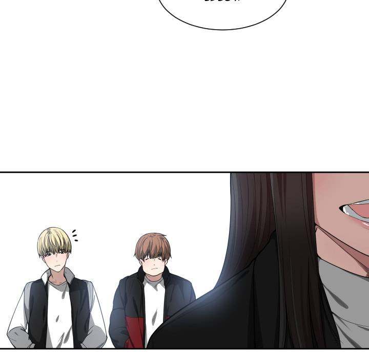 You're Not That Special! chapter 8 page 8