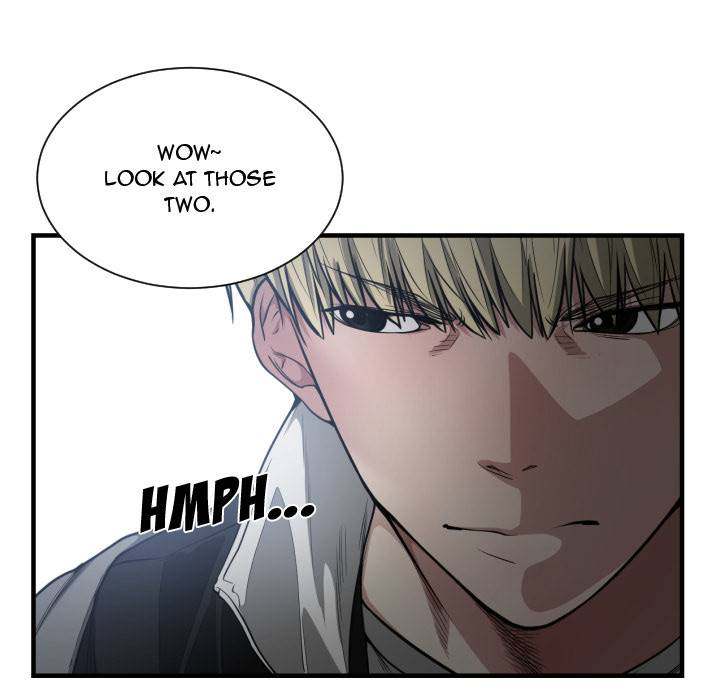 You're Not That Special! chapter 8 page 12