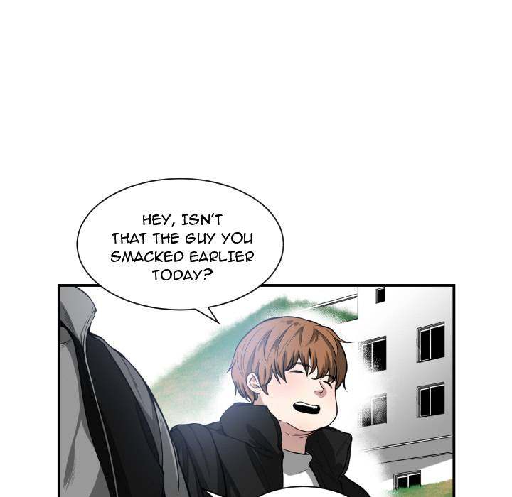 You're Not That Special! chapter 8 page 13