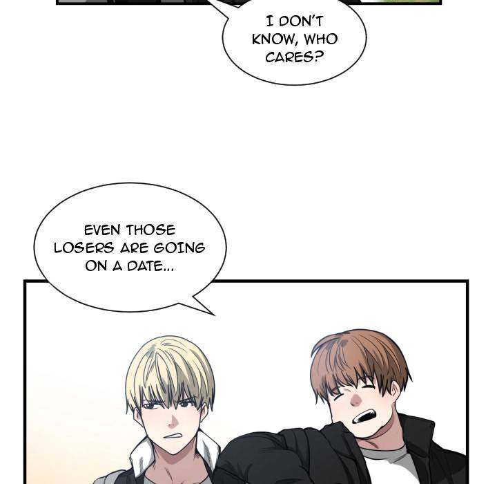 You're Not That Special! chapter 8 page 14