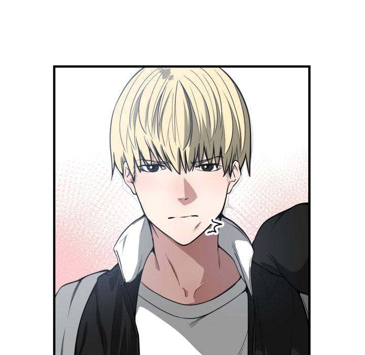 You're Not That Special! chapter 8 page 17