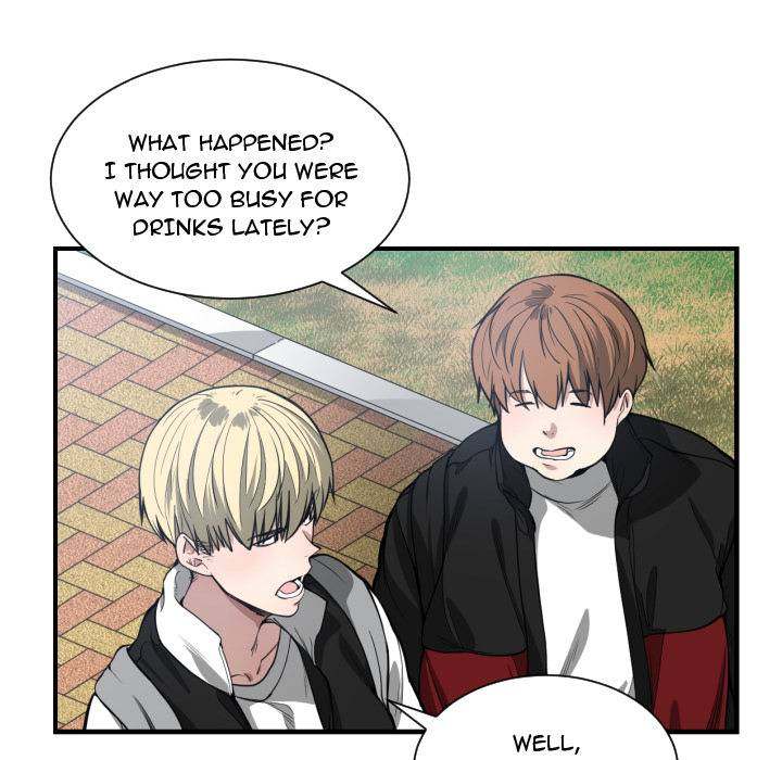 You're Not That Special! chapter 8 page 23