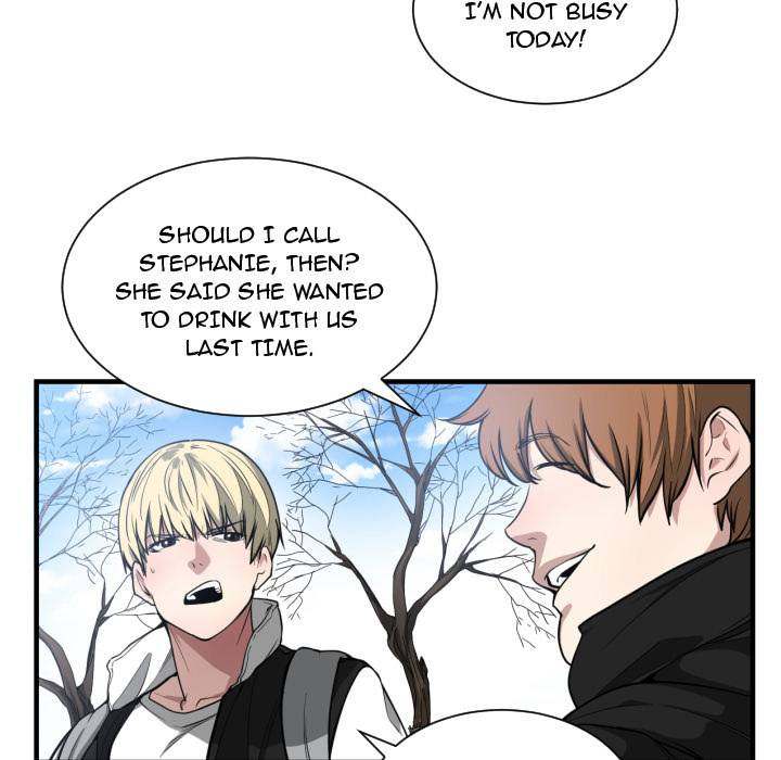 You're Not That Special! chapter 8 page 24