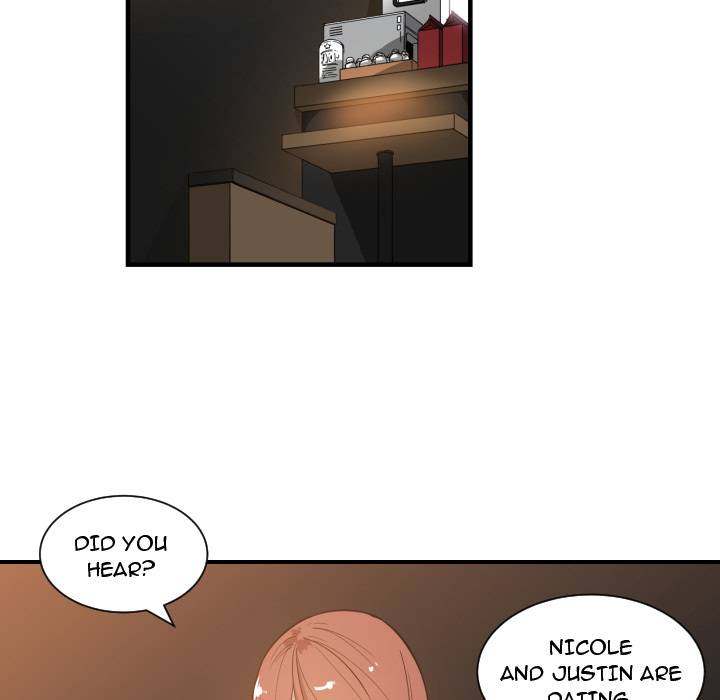 You're Not That Special! chapter 8 page 36