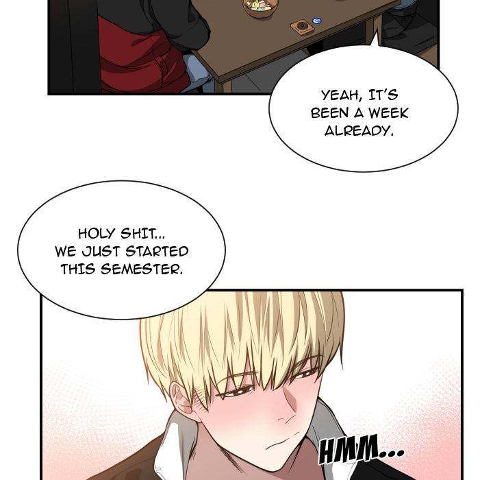 You're Not That Special! chapter 8 page 40
