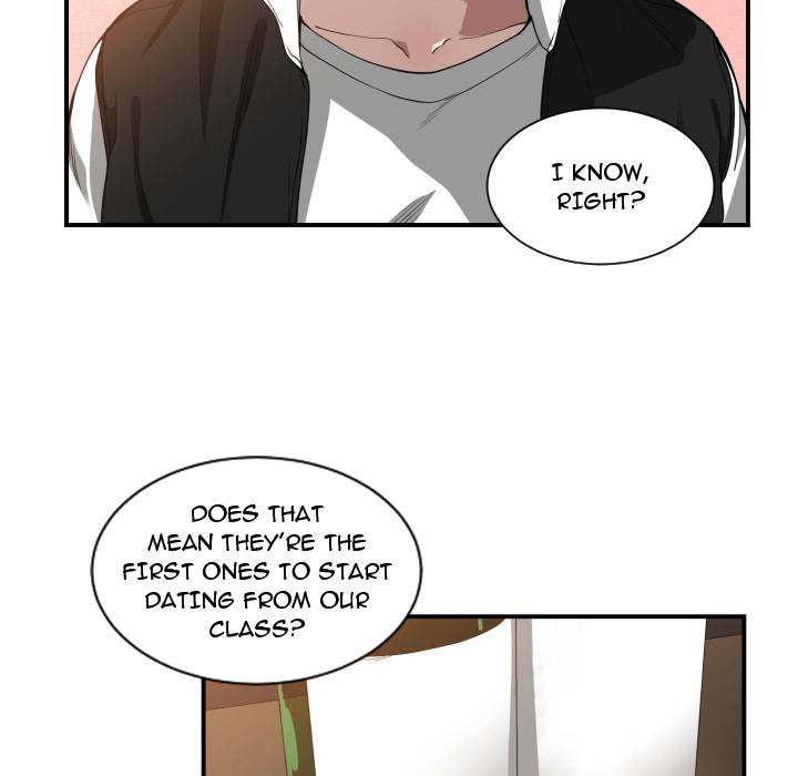 You're Not That Special! chapter 8 page 41