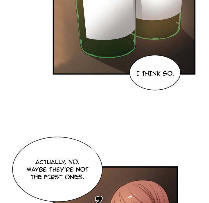 You're Not That Special! chapter 8 page 42
