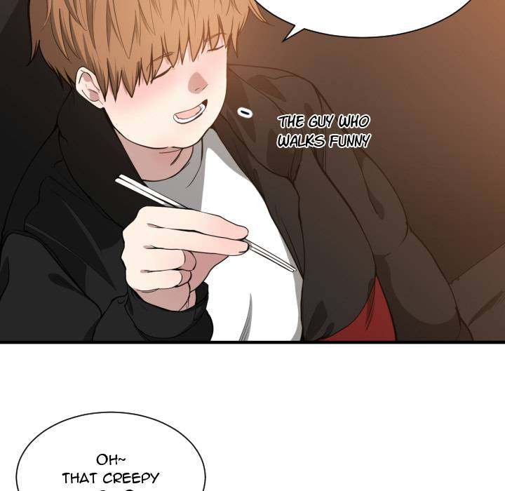 You're Not That Special! chapter 8 page 44