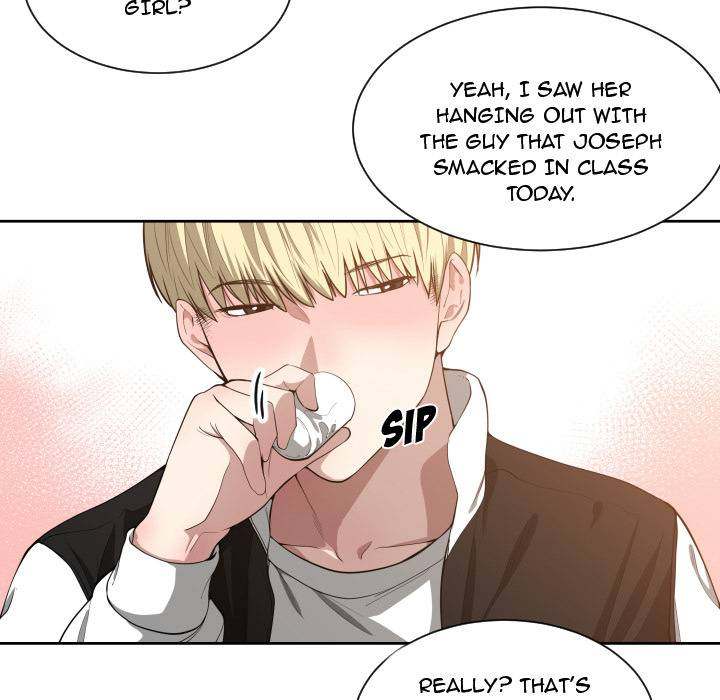 You're Not That Special! chapter 8 page 45