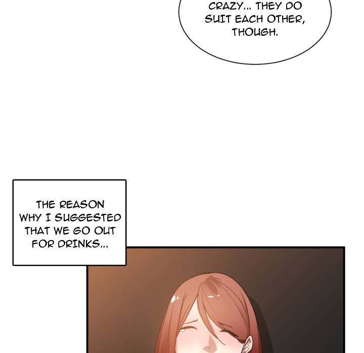 You're Not That Special! chapter 8 page 46