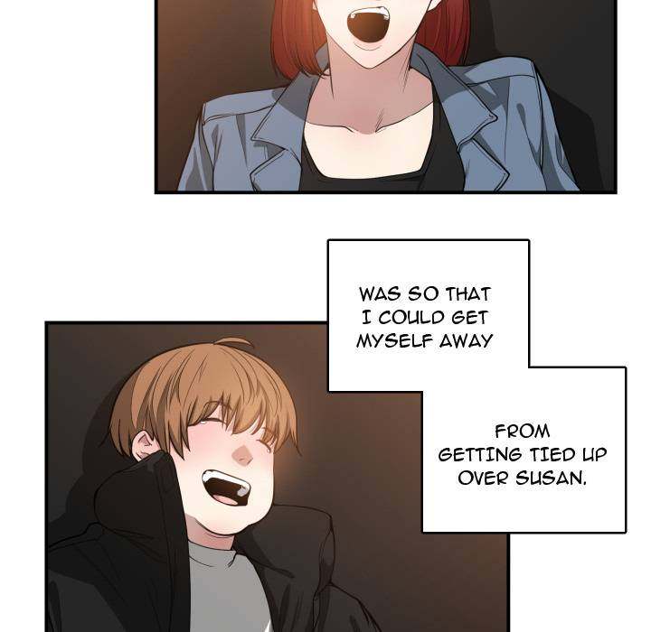 You're Not That Special! chapter 8 page 47