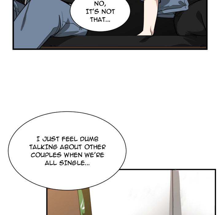 You're Not That Special! chapter 8 page 55