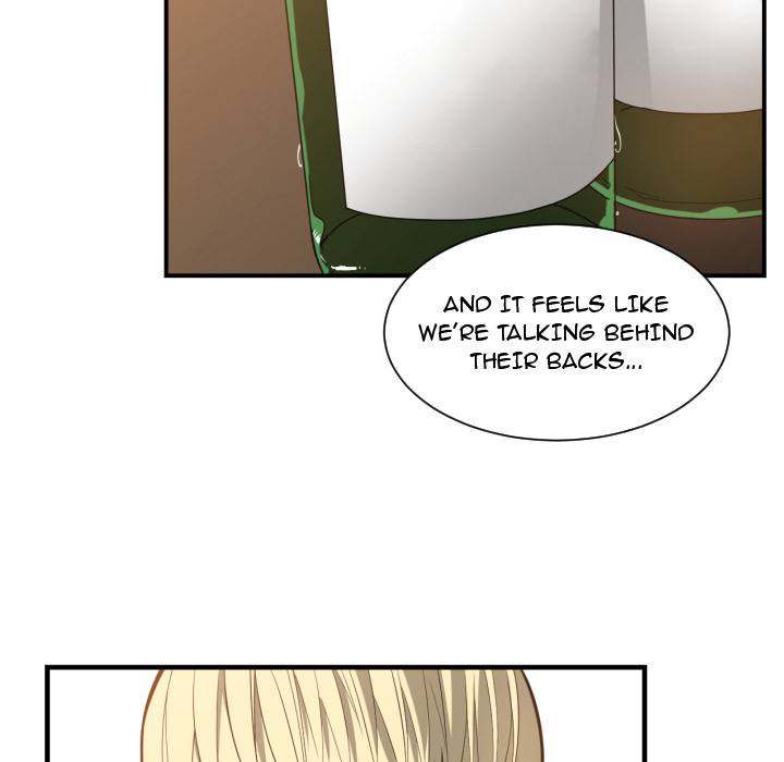You're Not That Special! chapter 8 page 56